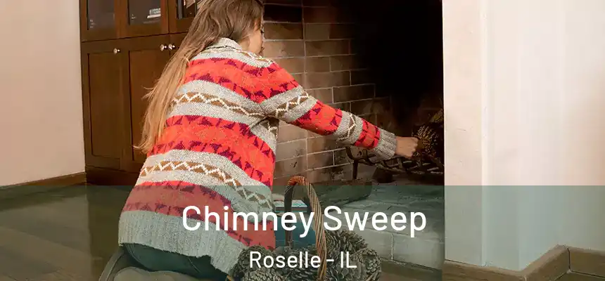 Chimney Sweep Roselle - IL