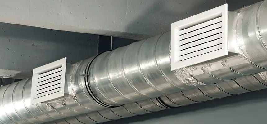 Our Air Duct Camera Inspection Services in Roselle, IL