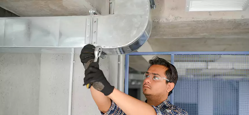 Our Air Duct Installation Services in Roselle, IL