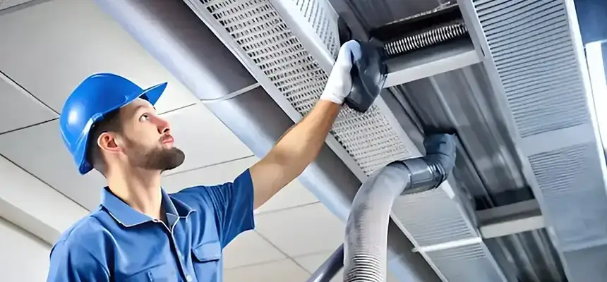 Our Annual Dryer Vent Maintenance Services in Roselle, IL