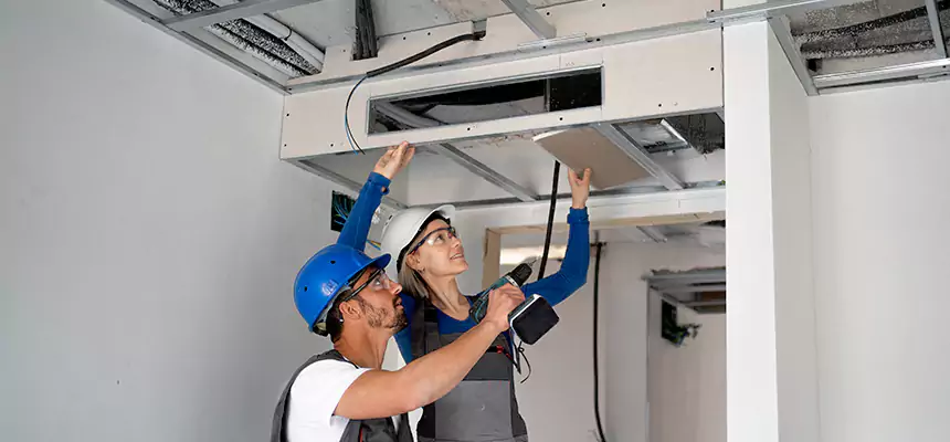 Our Attic Air Duct Cleaning Services in Roselle, IL