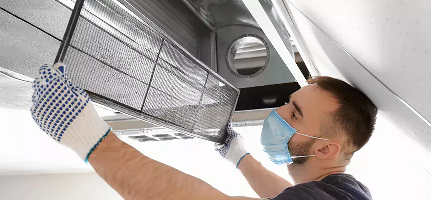 Our Bathroom Exhaust Duct Cleaning Services in Roselle, IL