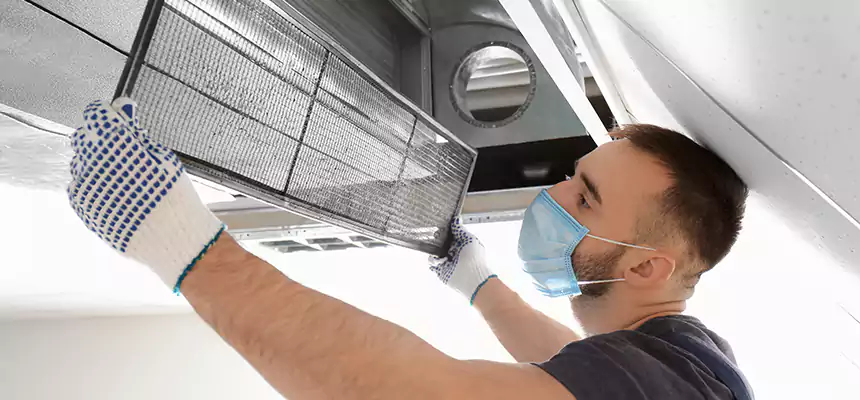 Our Dryer Vent Cleaning Services in Roselle, IL