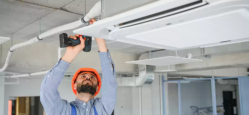 Eco‑Friendly Coil & Plenum Deep Cleaning in Roselle