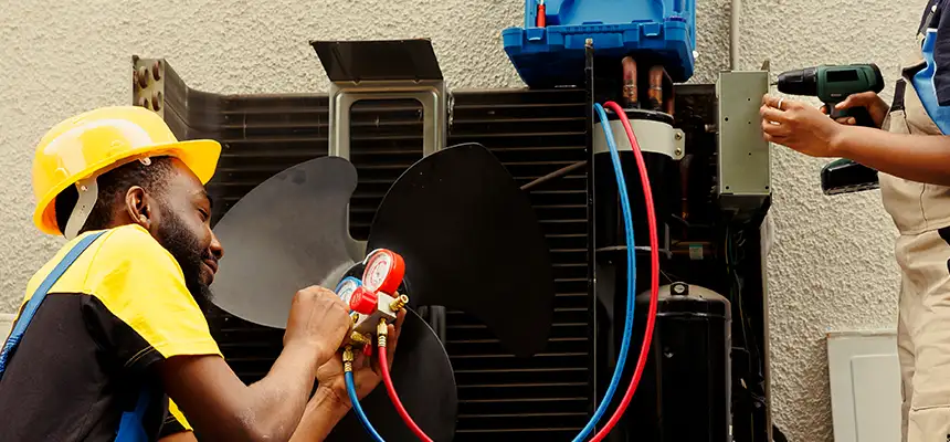 Our HVAC Airflow Optimization Services in Roselle, IL
