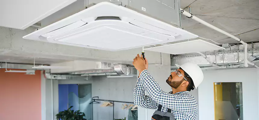 Moisture Control & Condensation Fixes in Duct Systems in Roselle, IL