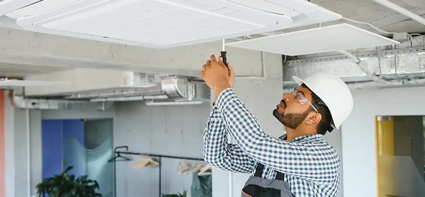 Our Roof Dryer Vent Cleaning Services in Roselle, IL