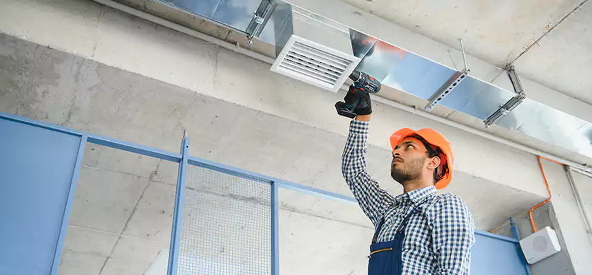 Efficient Exhaust Vent Cleaning in Roselle, IL