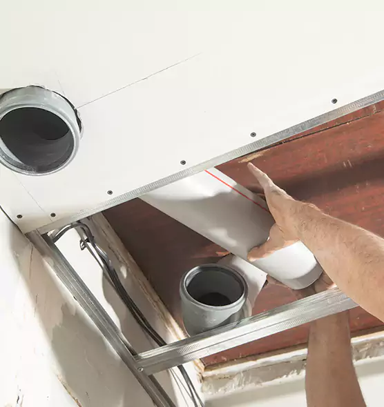 Professional Attic Air Duct Cleaning in Roselle, IL