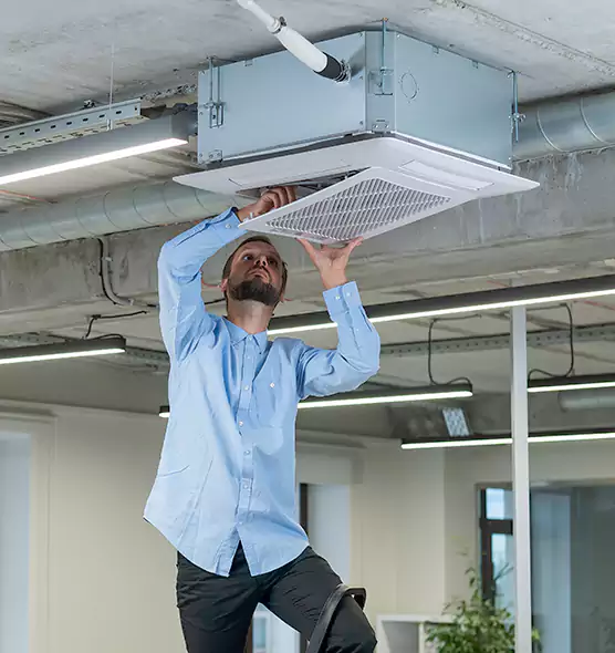 About Custom Wall-Integrated Duct Installation in Roselle, IL