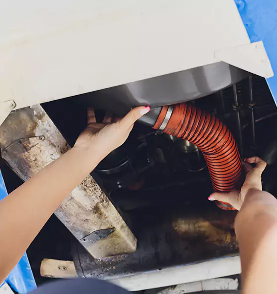 Professional Dryer Duct Pressure Testing in Roselle, IL