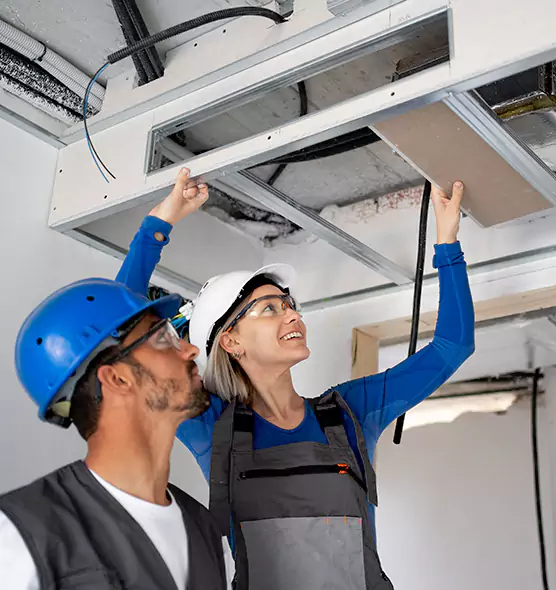 Comprehensive Duct Insulation Services in Roselle, IL