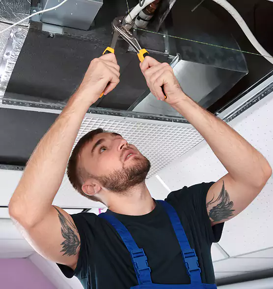 Trusted Home Air Duct Cleaning in Roselle, IL