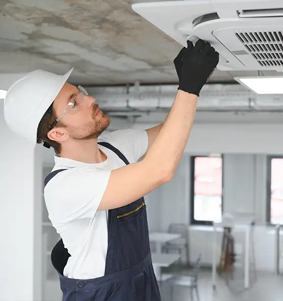 About Spring Air Duct Cleaning in Roselle, IL