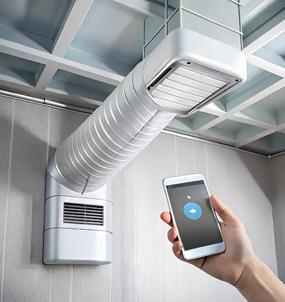 About Wi-Fi Connected Air Ducts in Air Duct Cleaning & Repairs Roselle in Illinois