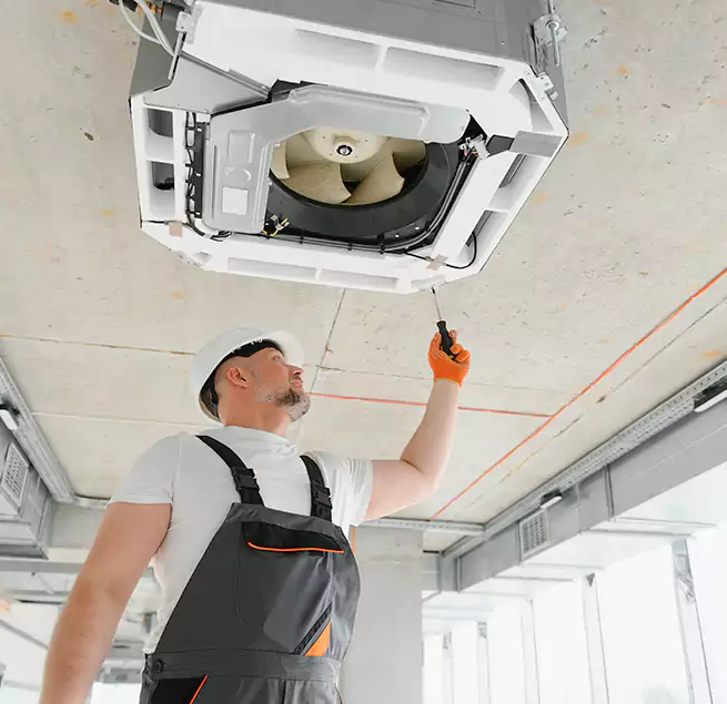 Why Homeowners Businesses Trust Us in Roselle, IL