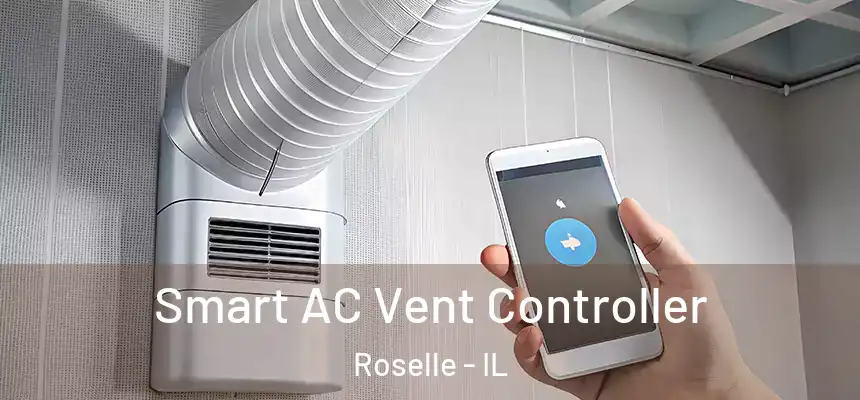  Smart AC Vent Controller Roselle - IL